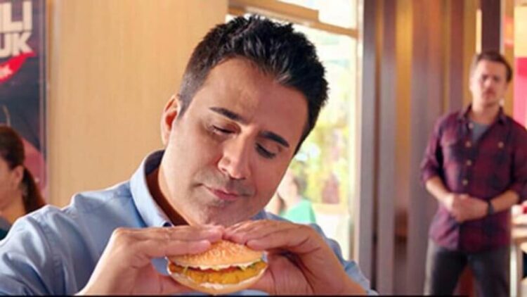 ‘Emrah koş…’ montajı çileden çıkardı: Soluğu mahkemede aldı!