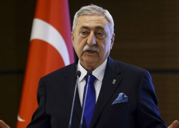 TESK Başkanı Palandöken’den esnafa özel elektrik tarifesi çağrısı