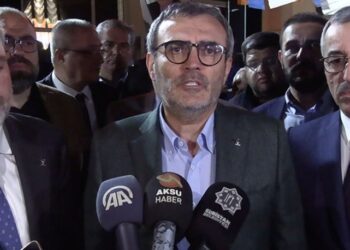 Mahir Ünal: ‘Daha yeni başlıyoruz’