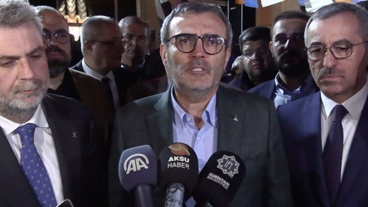 Mahir Ünal: ‘Daha yeni başlıyoruz’