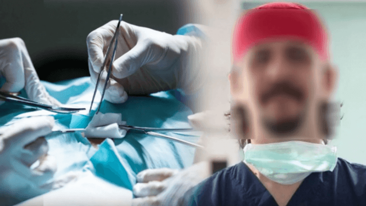 Ameliyat sonrası hastalar öldü, doktor görevine devam etti