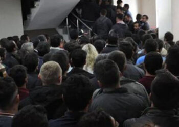 İşte 78 kişilik iş ilanına başvuranların sayısı: ‘Hani işsizlik yoktu?’
