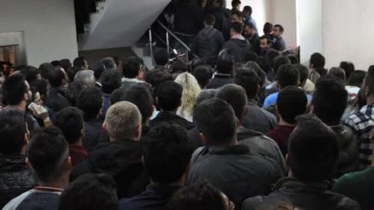 İşte 78 kişilik iş ilanına başvuranların sayısı: ‘Hani işsizlik yoktu?’