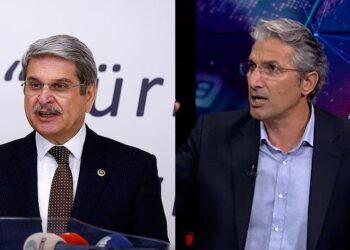 İYİ Partili Çıray ve Nedim Şener arasındaki tartışma sürüyor