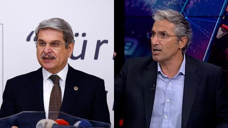 İYİ Partili Çıray ve Nedim Şener arasındaki tartışma sürüyor