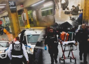 New York’ta metro saldırısıyla bağlantılı şüphelinin kimliğini açıklandı