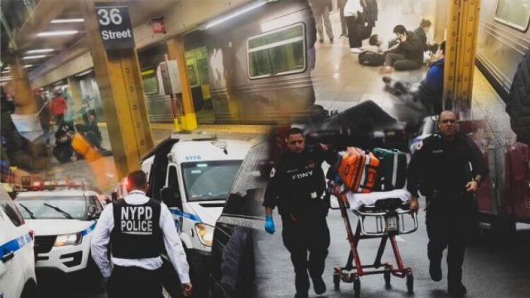 New York’ta metro saldırısıyla bağlantılı şüphelinin kimliğini açıklandı