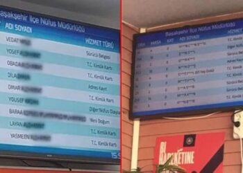 Fotoğraf sosyal medyada tartışma yarattı, nüfus müdürlüğü sansür uyguladı