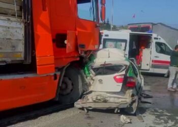 TEM otoyolunda zincirleme kaza