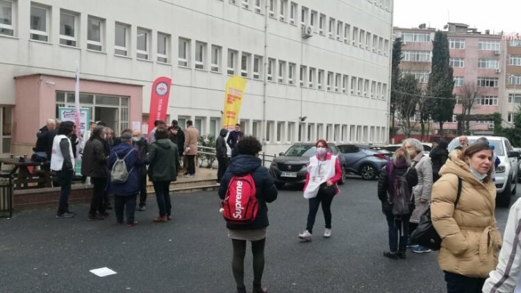 İstanbul Tabip Odası seçim sonuçları belli oldu