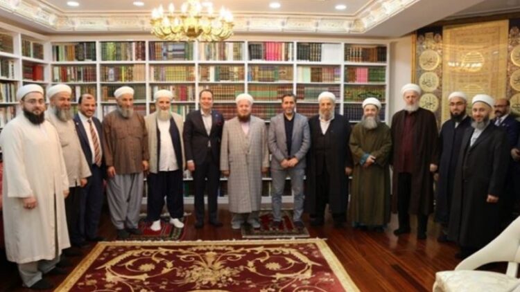 İsmailağa tarikatından dikkat çeken paylaşım: “Biat tamam”