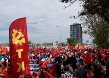 Ankara’daki 1 Mayıs kutlamalarının adresi belli oldu