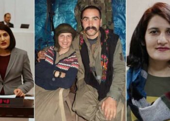 Dokunulmazlığı kaldırılan Semra Güzel, Norveç’te ortaya çıktı