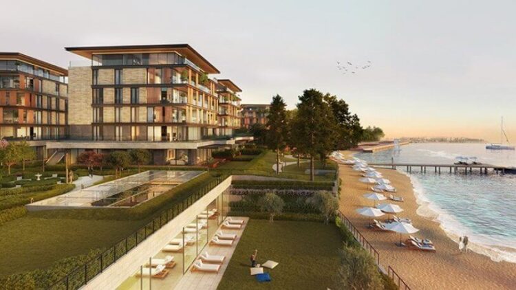 Cübbeli Ahmet’in yakını ihaleyi aldı, halk plajına çöktü