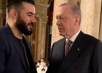 Erdoğan’dan rapçi Resul Aydemir’e: Anlat bakalım raptiye rap rap