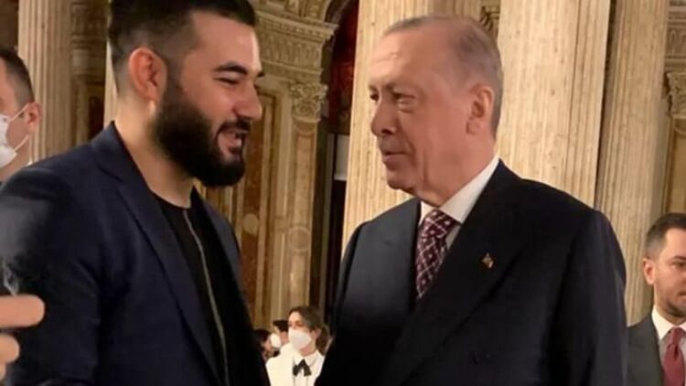Erdoğan’dan rapçi Resul Aydemir’e: Anlat bakalım raptiye rap rap
