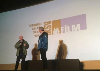 Gaspar Noe İstanbul Film Festivali’nde sürpriz yaptı