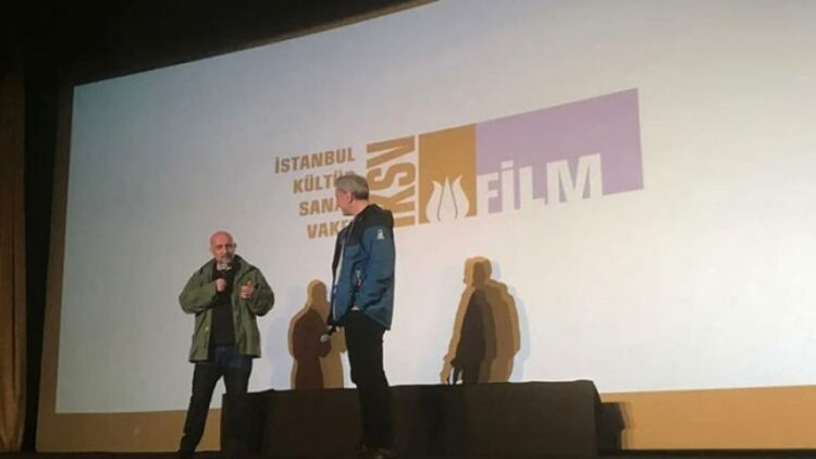 Gaspar Noe İstanbul Film Festivali’nde sürpriz yaptı