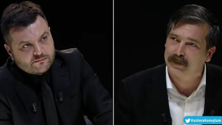 Erkan Baş’tan Millet İttifakı adayına ‘şartlı’ destek