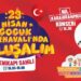 İBB’den 23 Nisan’da çocuklar için karnaval