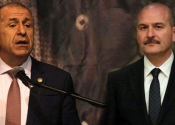 Ümit Özdağ ile Süleyman Soylu arasında ‘tımarhane’ polemiği