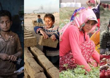 İşte 23 Nisan’ın yoksullukla boğuşan çocukları