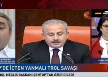 AKP’de troll tartışması… ‘Pelikan ve türevleri güç kazandılar’