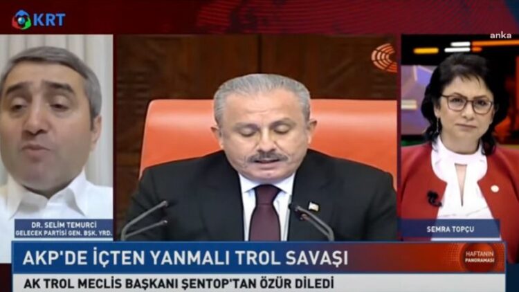 AKP’de troll tartışması… ‘Pelikan ve türevleri güç kazandılar’