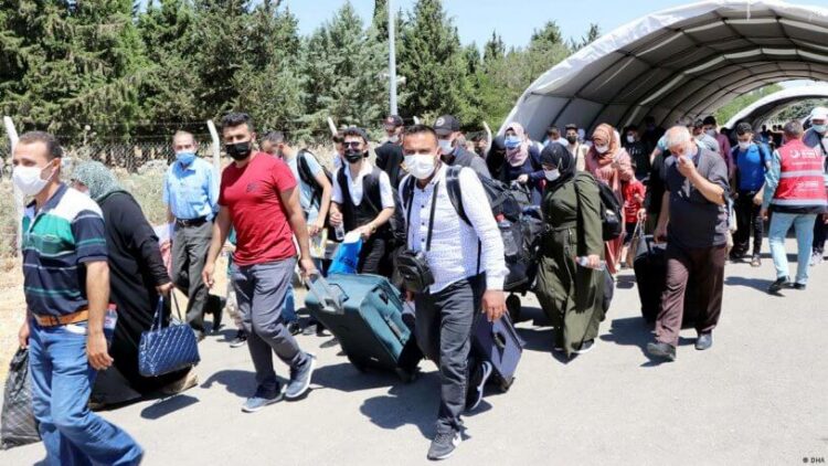 Tarih de verdi: ‘1.5 milyon Suriyelinin ülkesine dönmesi hedefleniyor’