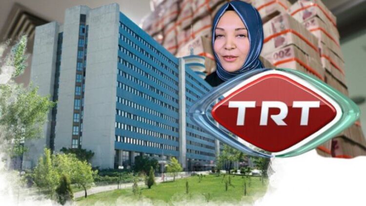 İşte TRT’nin iktidar yanlısı isimlere ödediği aylık miktar