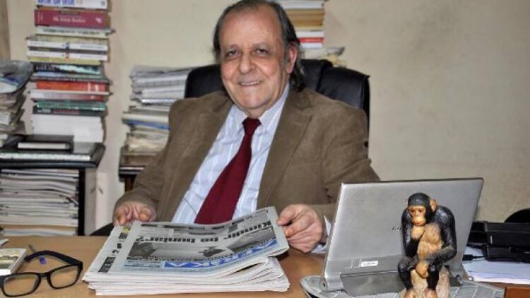 Kıbrıslı gazeteciye ‘Erdoğan’a hakaret’ten hapis cezası