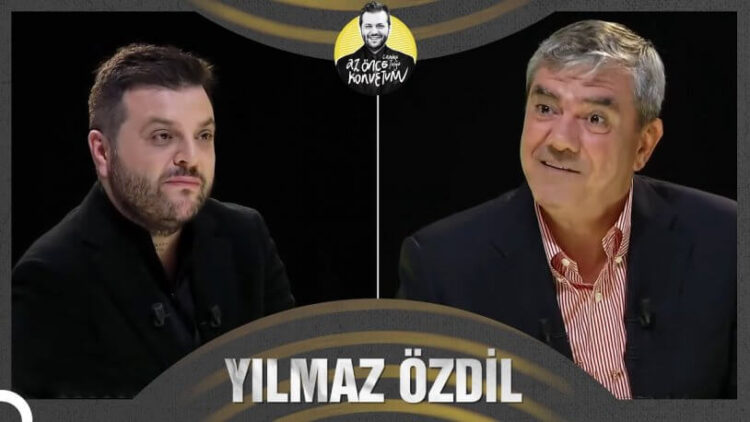 Özdil’den çarpıcı açıklama: Cumhurbaşkanlığı forsu değiştirildi mi?