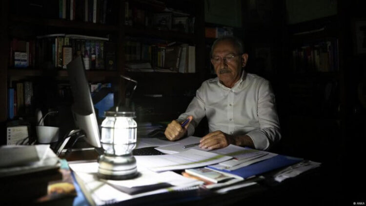 Kılıçdaroğlu’ndan CHP Kadın Kolları’na “elektriği kesilen haneler” talimatı