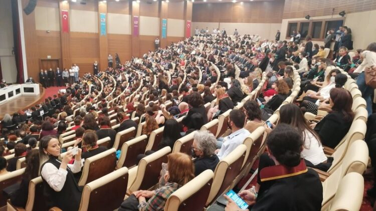 “İstanbul Sözleşmesi’nden çekilme kararı hukuka aykırı, iptal edilmeli!”