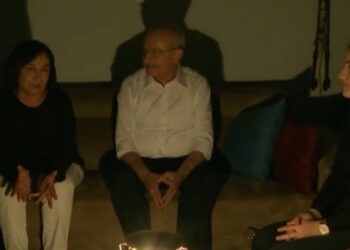 Gençleri evinde ağırlayan Kılıçdaroğlu: Gençlerin enerjisi Türkiye’yi aydınlatacak