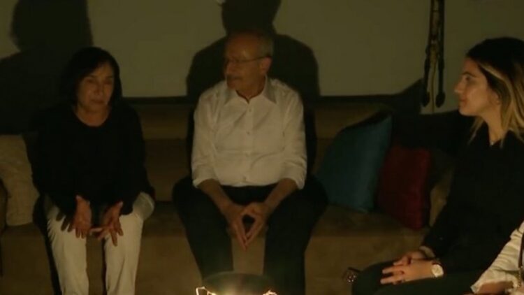 Gençleri evinde ağırlayan Kılıçdaroğlu: Gençlerin enerjisi Türkiye’yi aydınlatacak