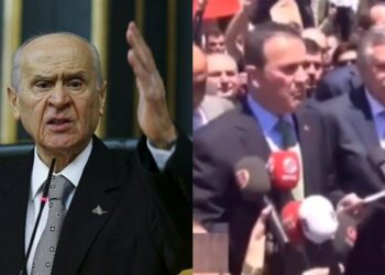 Lütfü Türkkan: ‘Bahçeli’nin görevlendirmesiyle Gezi’ye gittik’
