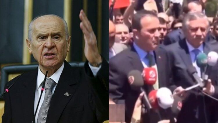 Lütfü Türkkan: ‘Bahçeli’nin görevlendirmesiyle Gezi’ye gittik’