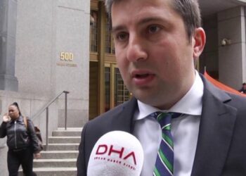 CHP’li Yurter Özcan, gözaltına alındı