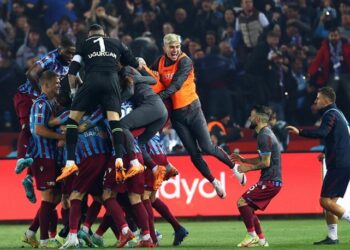 Şampiyon Trabzonspor