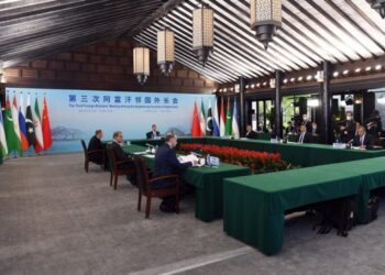 Çin, Afganistan’a komşu ülkelerin dışişleri bakanları toplantısına başkanlık yaptı