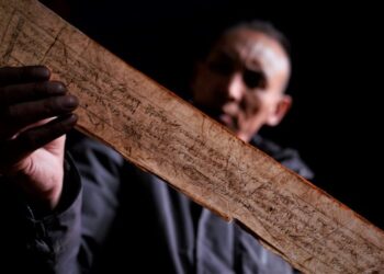 Tibet’teki Potala Sarayı’nda 1,1 milyondan fazla eski metin yaprağı arşivlendi