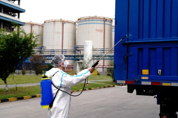 “Kovid-19’un yayılmasını kontrol altına almak için katı kontrol tedbirleri gerekli”