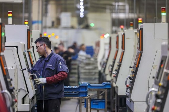 Çin Mart ayında piyasa varlıklarında artış kaydetti