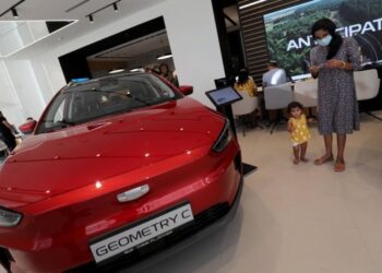 Çin’in elektrikli otomobilleri, İsrail’in Çin’den yaptığı ithalatın artmasına yardımcı oldu