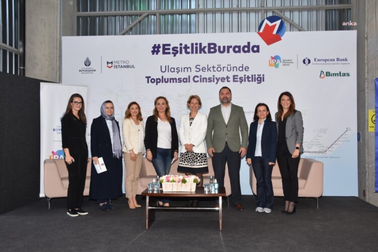 Metro İstanbul ‘Eşitlik Burada’ projesi başlattı