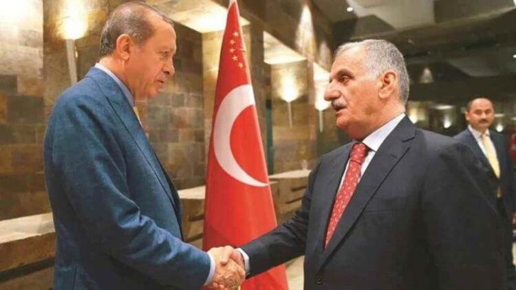 AKP’li belediyelerden Erdoğan’ın yakın arkadaşına 176 milyonluk çifte ihale