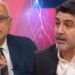 Levent Gültekin ile Merdan Yanardağ arasında tartışma
