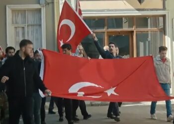 ATV’de yayınlanan Yalnız Kurt dizisinden tepki çeken sahne