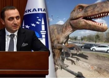 MHP’li Ilıkan: Ankapark’ı Eyfel’e dönüştürebilirsiniz”